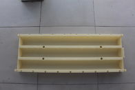 Elmas Delme Plastik PQ Çekirdek Tepsi Düşük Sıcaklığa Dayanıklı 1070 × 385 × 93mm