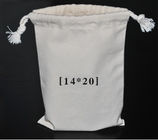 Logo Özelleştirilmiş Bez Örnek Çantalar, Pamuk Halatlı Maden Örneği Çanta